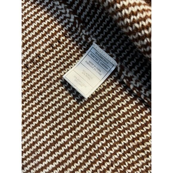 BB Dakota cardigan poncho sweater - Picture 5 of 6